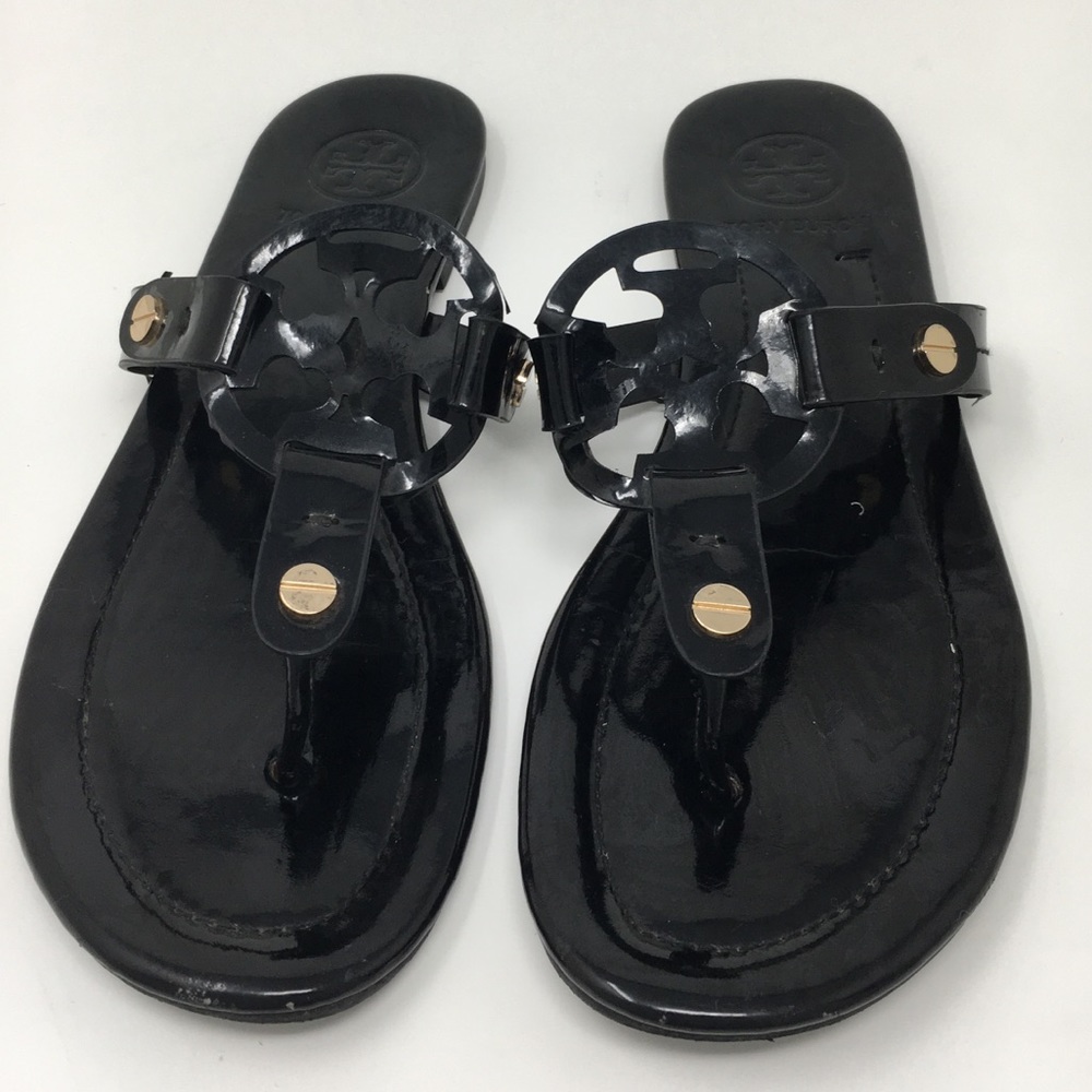 Tory Burch Black Dress Sandals